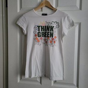 "Think Green" T-Shirt